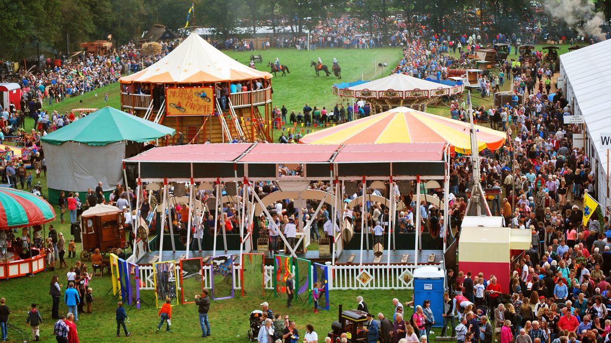 Ook Flaeijelfeest in Nieuwehorne gaat dit jaar niet door, door coronavirus