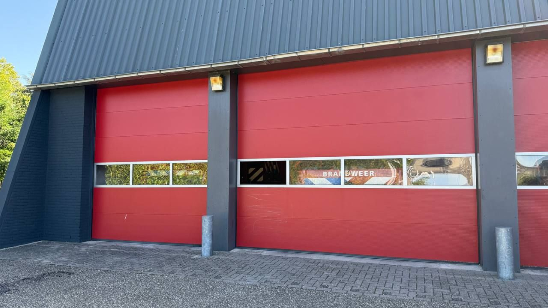 Weer inbraak bij brandweerkazerne: reddingsmateriaal gestolen