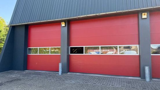 Weer inbraak bij brandweerkazerne: reddingsmateriaal gestolen