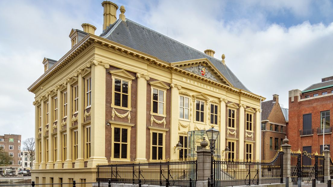 Mauritshuis, Den Haag