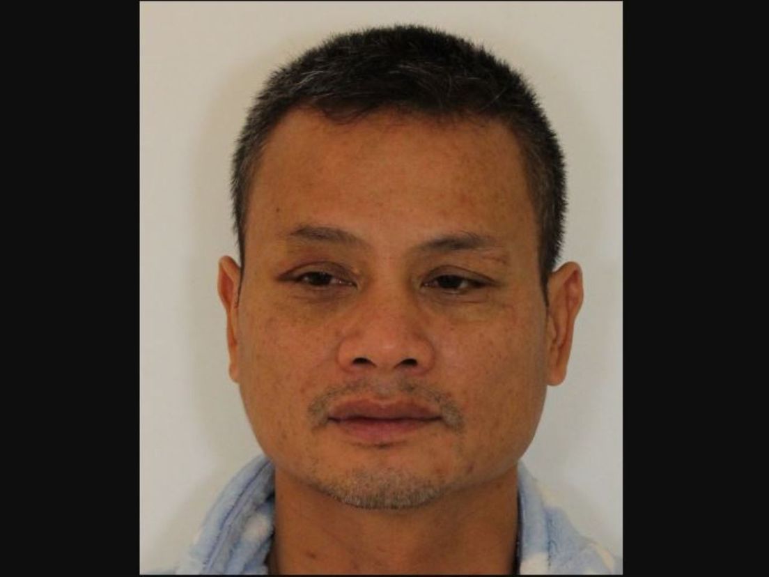 Verdachte Minh Nghia Vuong