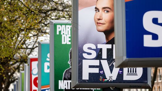 KAART | Zo wordt gestemd in jouw gemeente