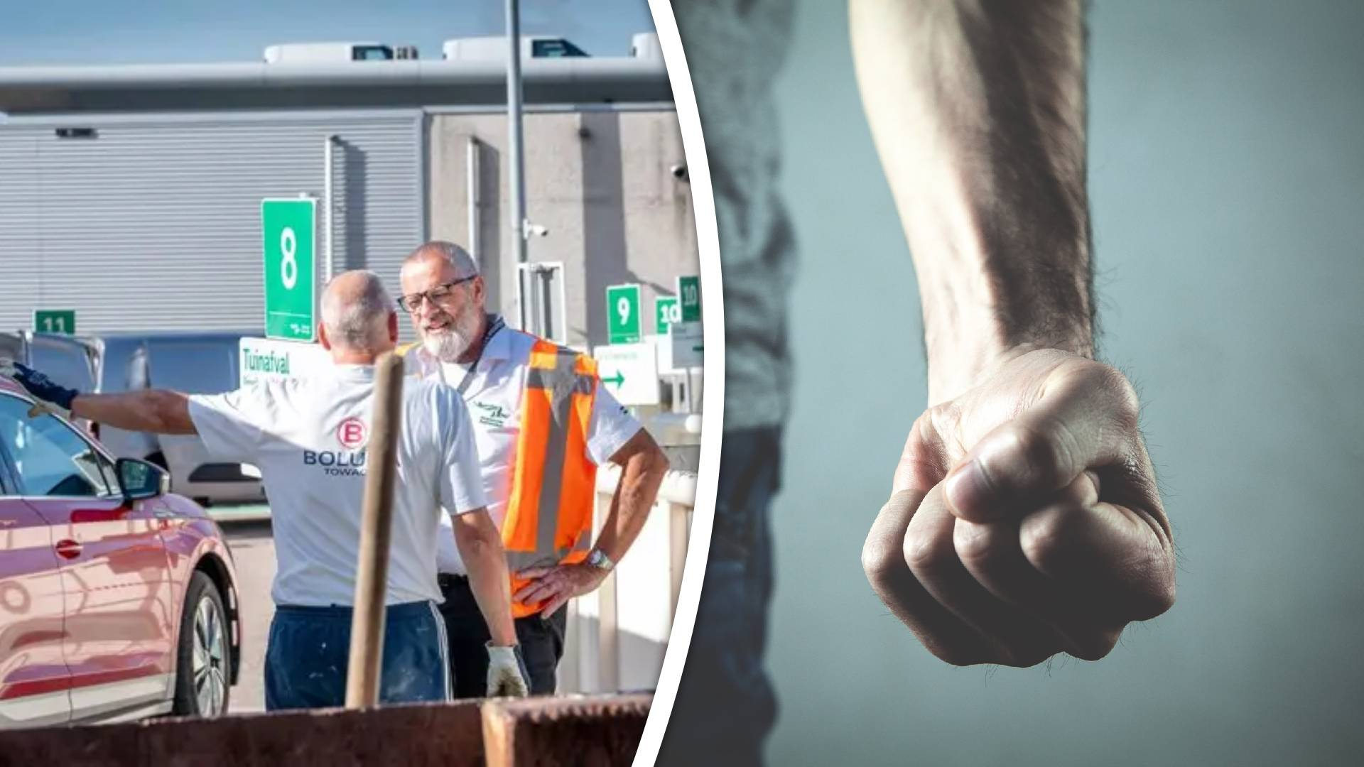 Bijna dagelijks hebben ambtenaren te maken met bedreigingen, intimidatie of geweld.