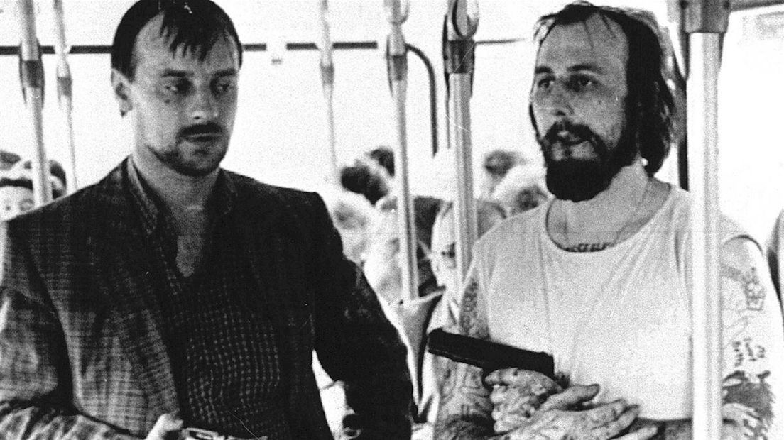 Dieter Degowski en Hans-Juergen Roesner