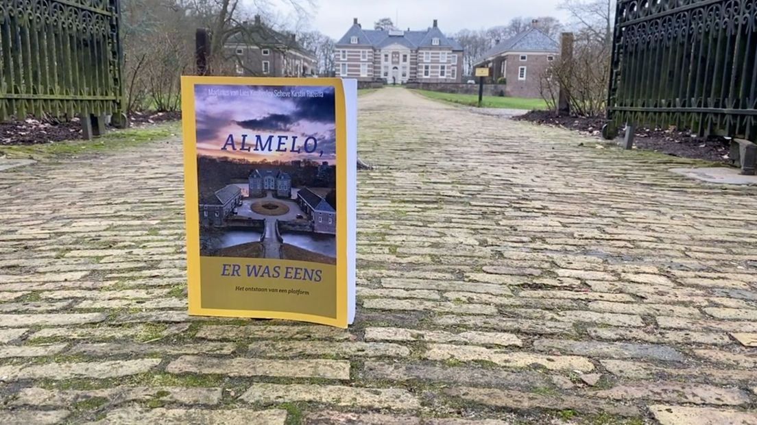 Boek over Facebookplatform 'Almelo er was eens'