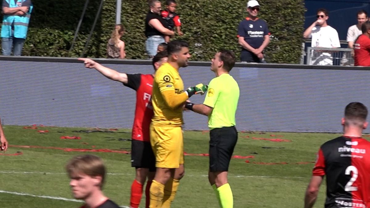 De Treffers kan kampioen worden