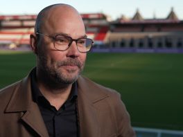 Nijkamp niet geschrokken door vertrek Steijn: 'Het is afwachten of er liefdesverdriet komt'