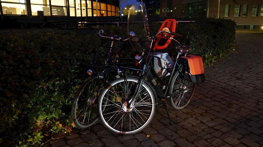 Fietsers betrokken bij ongeval