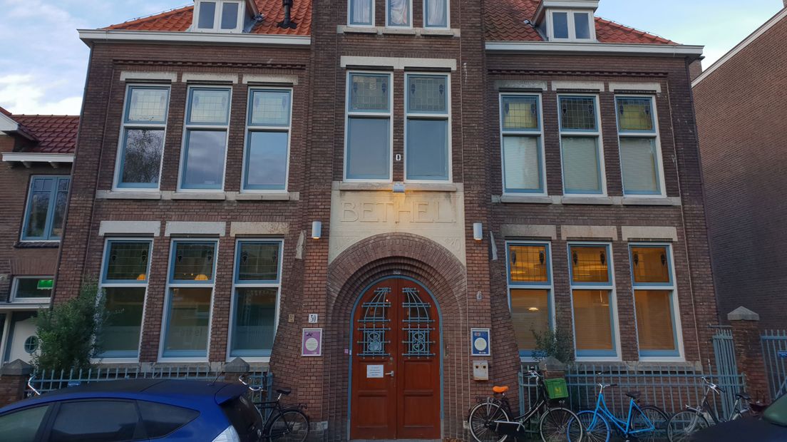 Buurt- en kerkhuis Bethel Den Haag