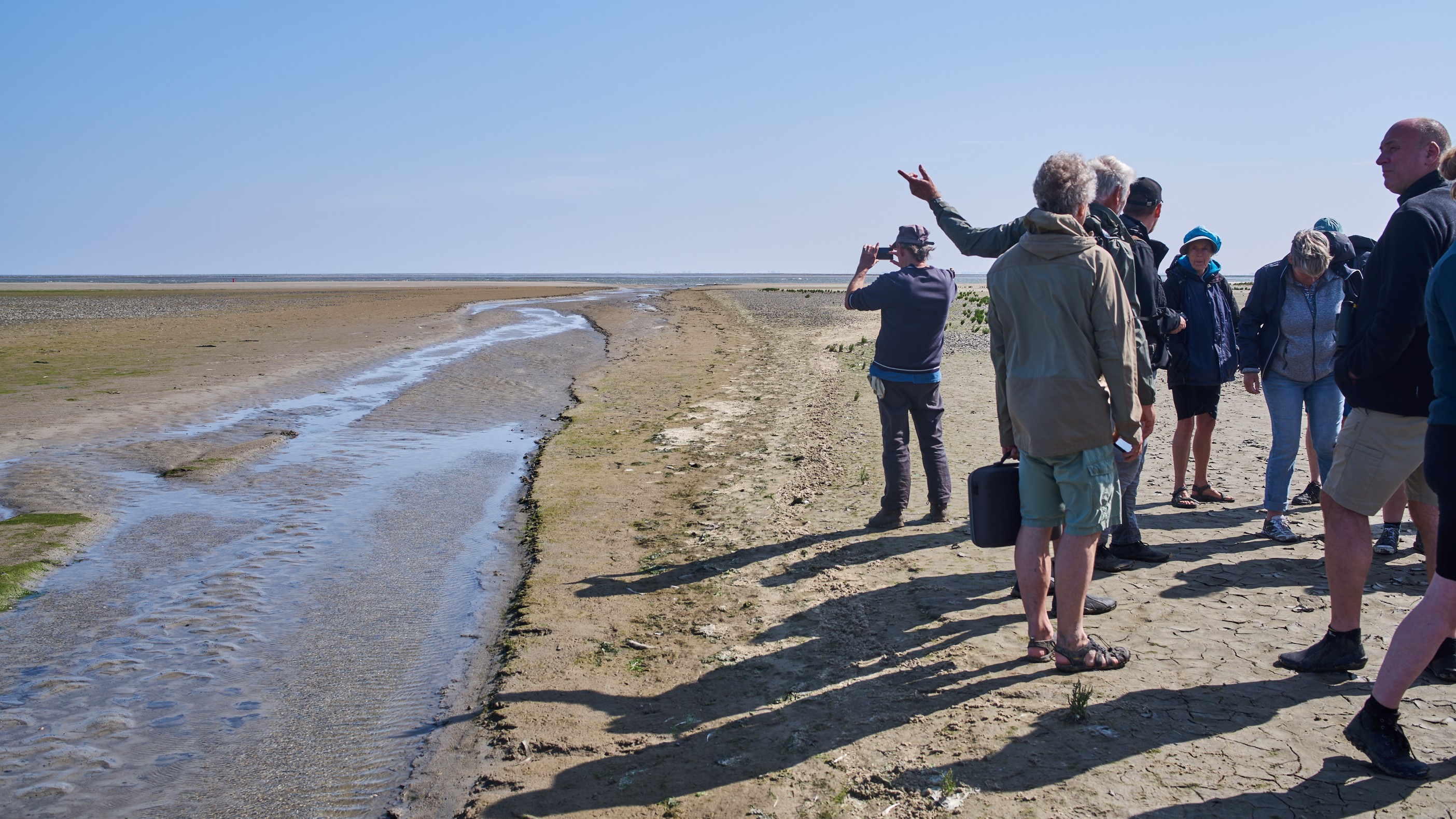 Breekt Schiermonnikoog in tweeën? "Bij een flinke storm kan het in één keer gebeuren"