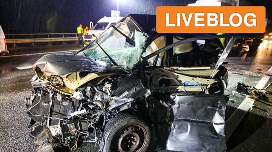 vrouw gewond op A1 bij Apeldoorn • harde botsing in Groesbeek. vrouw gewond op A1 bij Apeldoorn • harde botsing in Groesbeek.