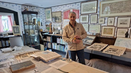 Volgens hobby-historicus Rudy vielen er wel degelijk slachtoffers bij de watersnood in 1926