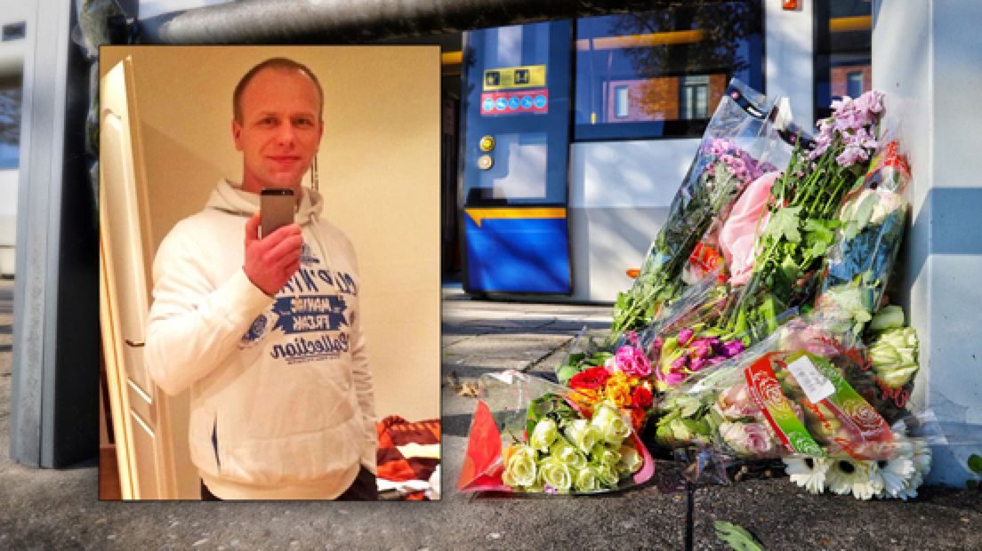 Man die in Ypenburg onder tram werd geduwd is Pawel Bernat