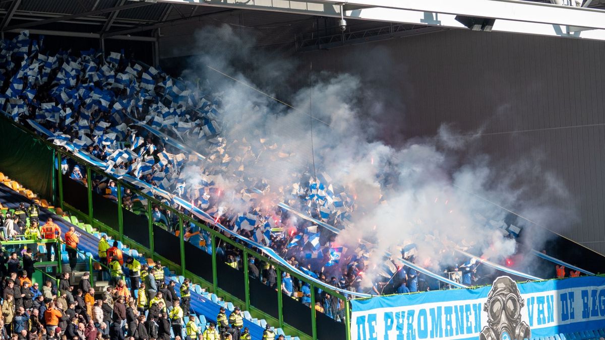 Cruciale dag De Graafschap • directeur Schellens weg bij Papendal