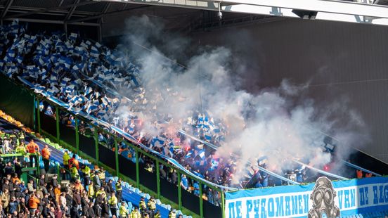 Cruciale dag De Graafschap • directeur Schellens weg bij Papendal