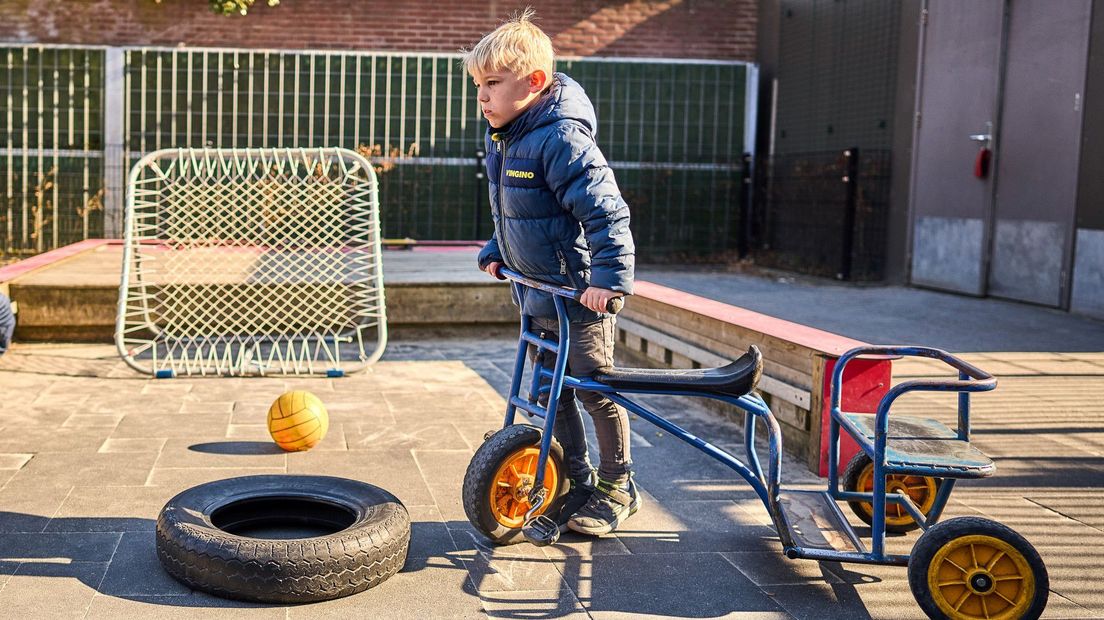 Kinderen mogen vanaf maandag weer naar de buitenschoolse opvang