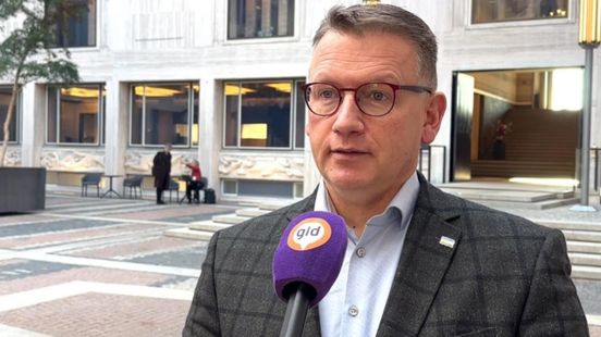 'Had gewoon sorry gezegd', kritiek op handelen provinciebestuurder