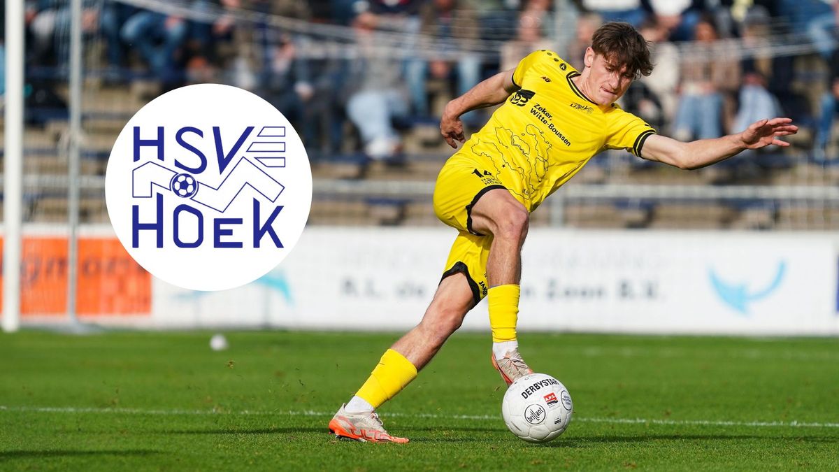LIVE: Hoek gelijk tegen Kozakken Boys, maar krijgt hulp uit Hardenberg
