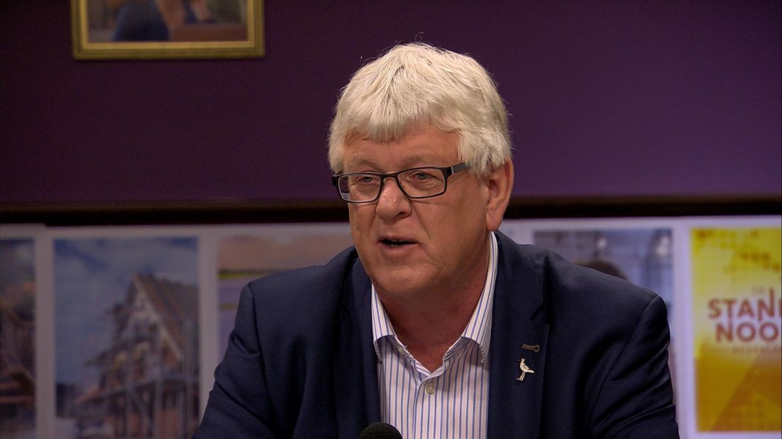 DSVNN, Jouke van Dijk