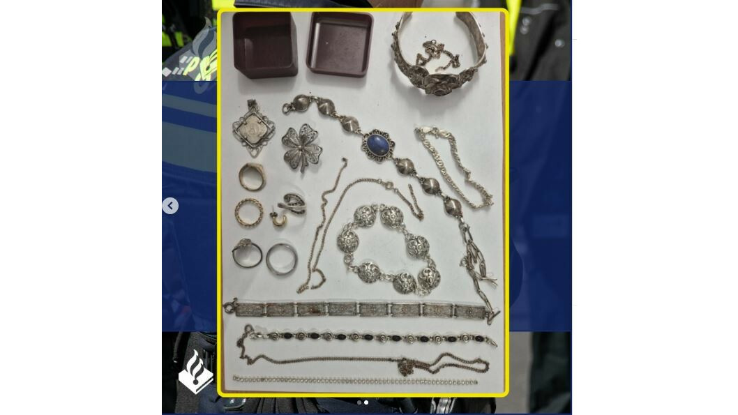 Van wie zijn deze sieraden?