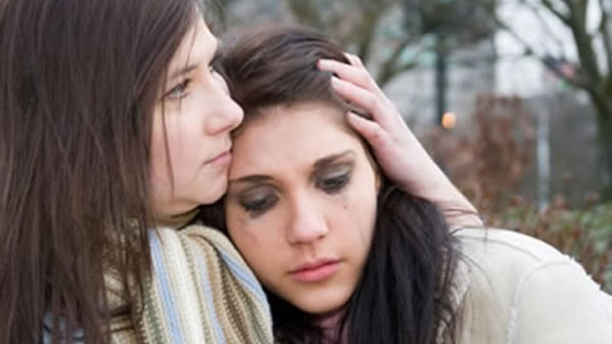 Hoe ga je als ouder om met liefdesverdriet bij je kind? - L1