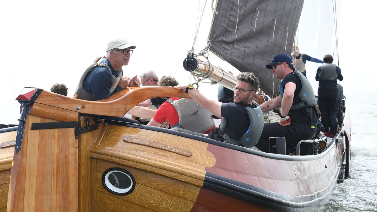 Skûtsjes Lemmer Ahoy starten volgend jaar in kleinere groepjes