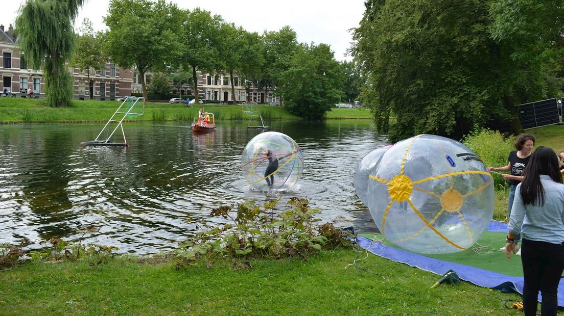 Foto's Deventer Stadsfestival