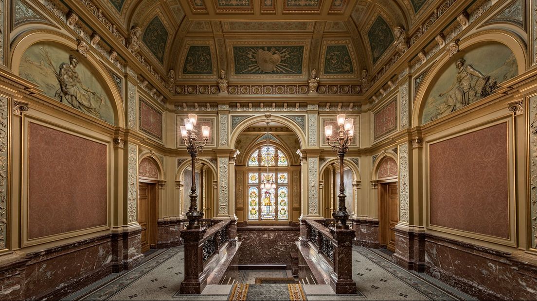 Koninklijke wachtkamer