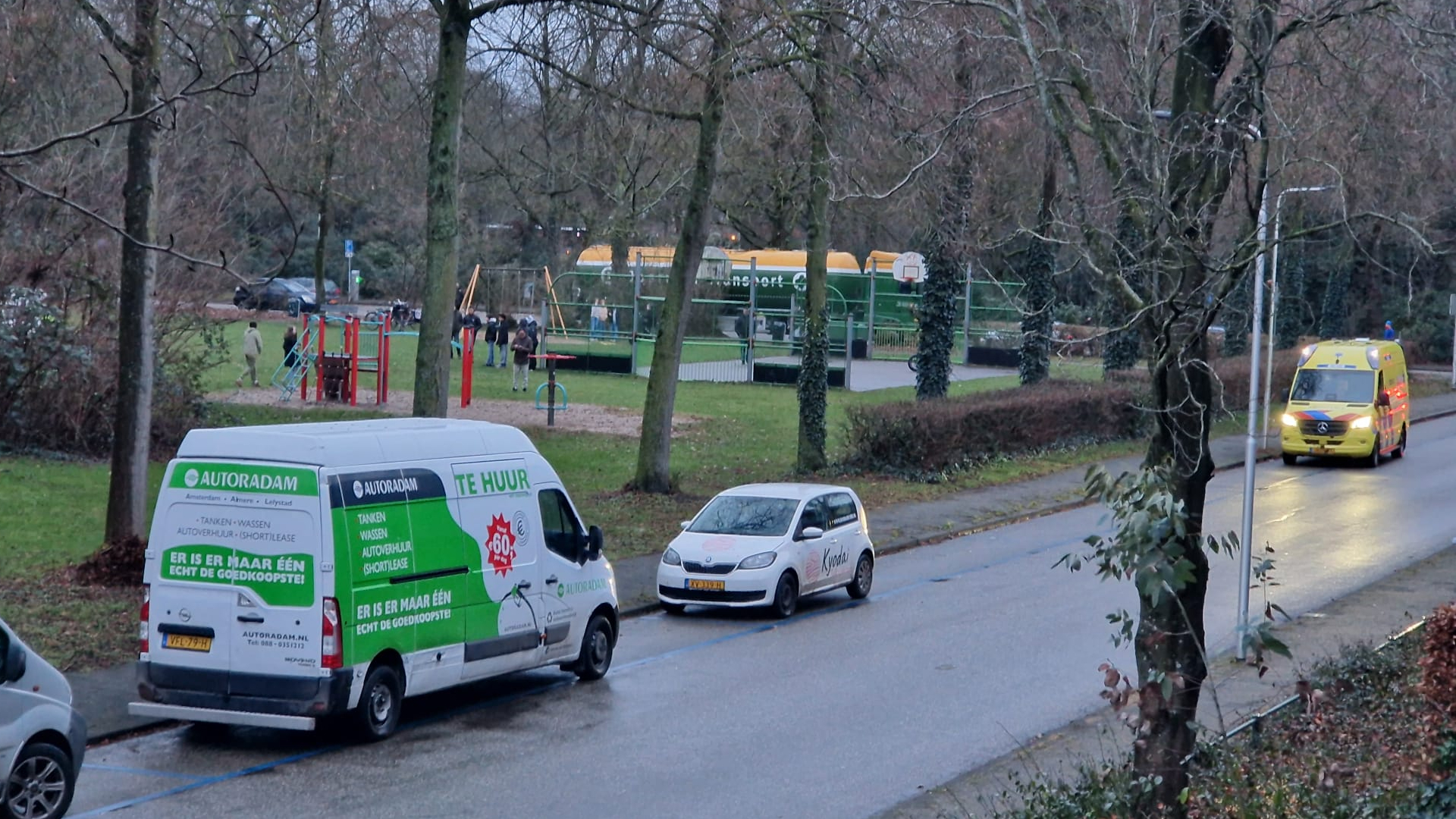 2 minderjarige jongens zwaargewond bij vuurwerkongeluk