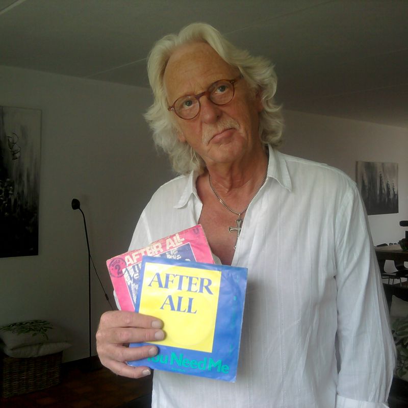 Oude rocker verrast door succes op YouTube - RTV Drenthe