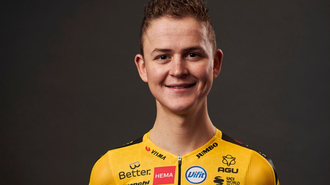 wielrennen Antwan Tolhoek 2020