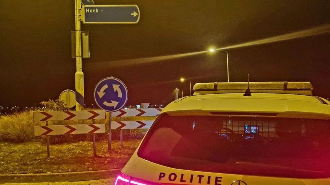 Politie moest groepen supporters uit elkaar houden