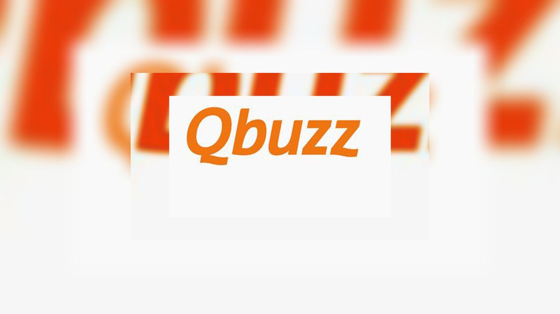 Qbuzz hat al in logo