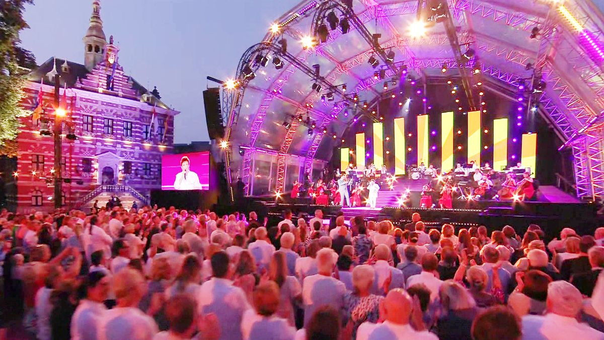 Een avond vol muzikale verrassingen: Limburg Proms