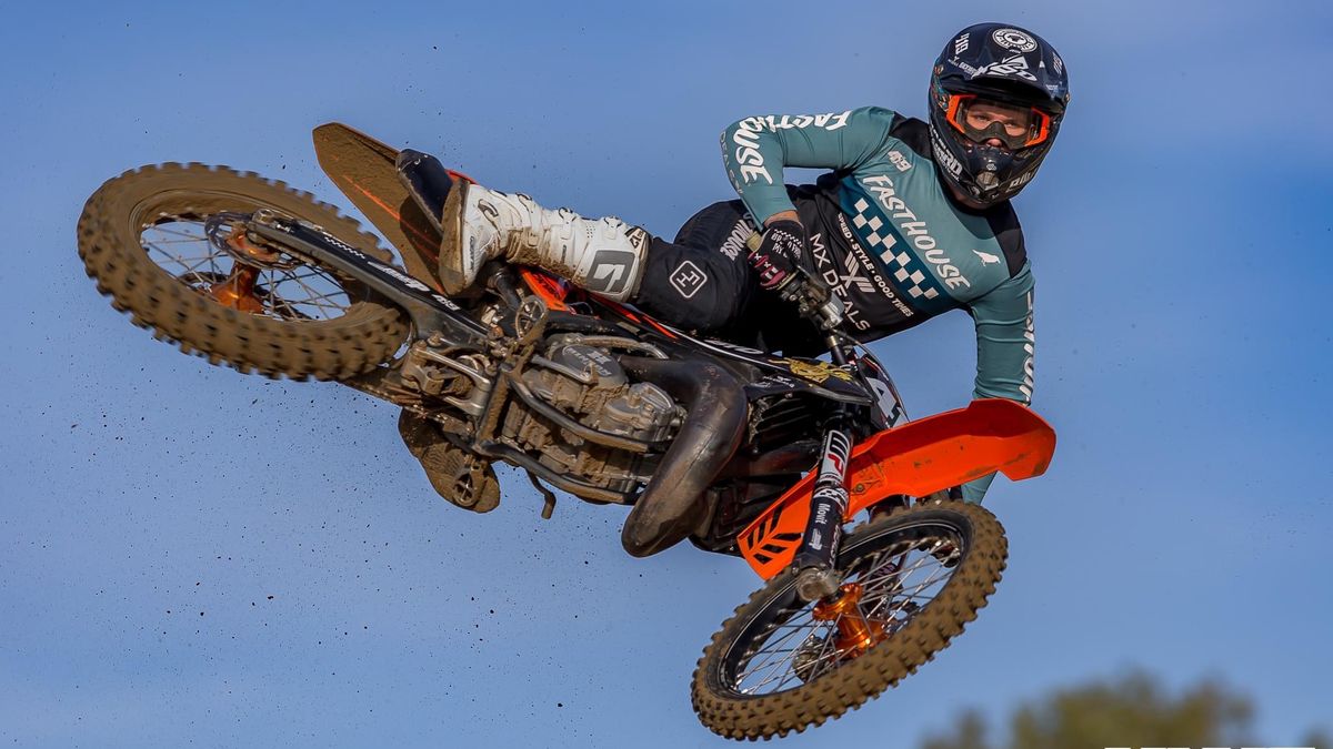 Knotsgekke Kampioenschappen in Beckum: Van Expeditie Noaberson tot MX Air Time