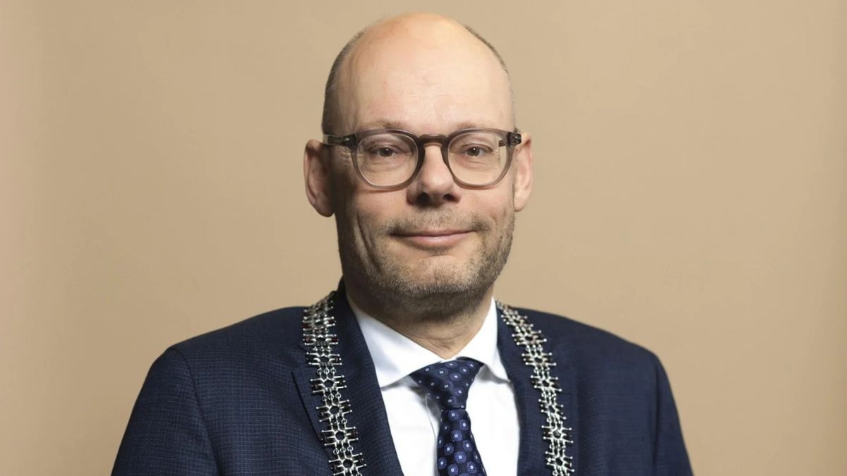 Burgemeester Enschede in nieuwjaarsspeech: 'Gaan sprong maken in woningbouw'
