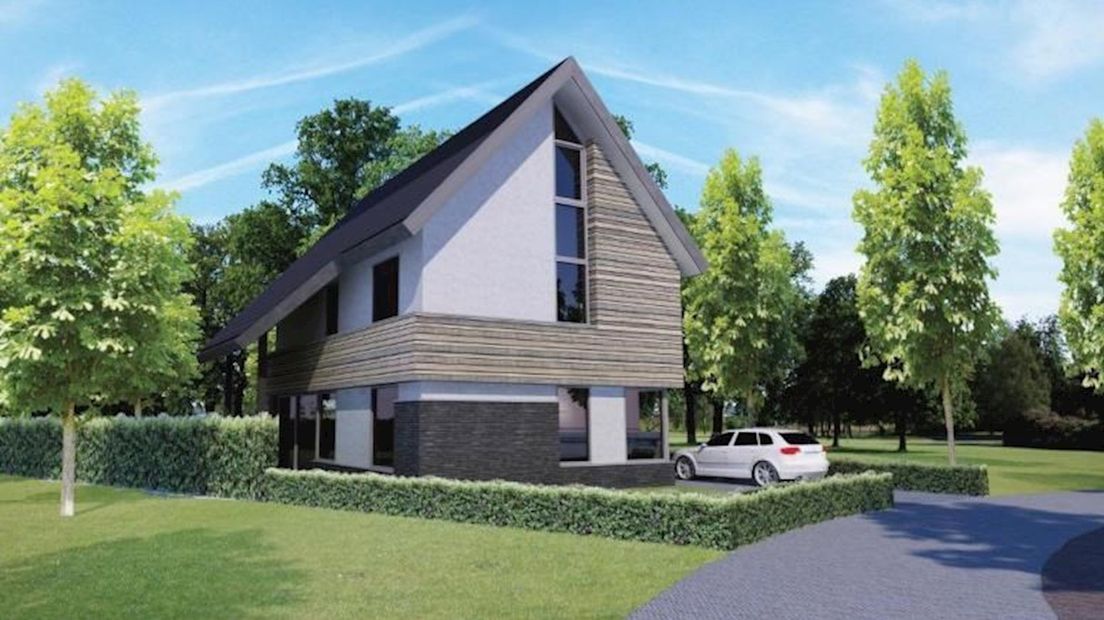 Energieneutrale woningen Bornse Maten