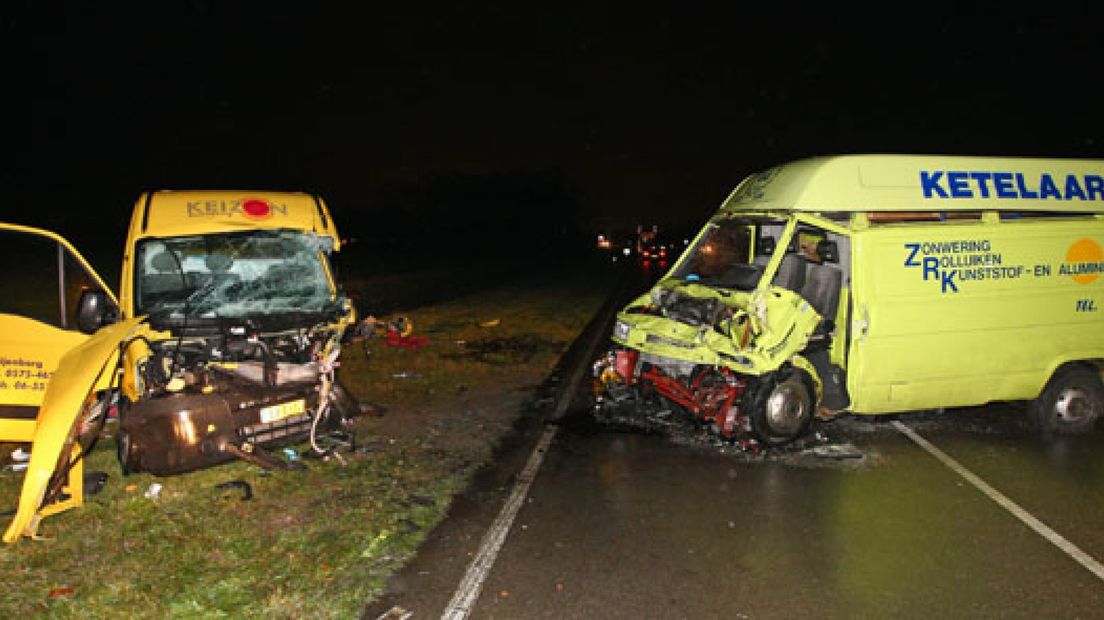 Onderzoek naar ongeval in Zelhem