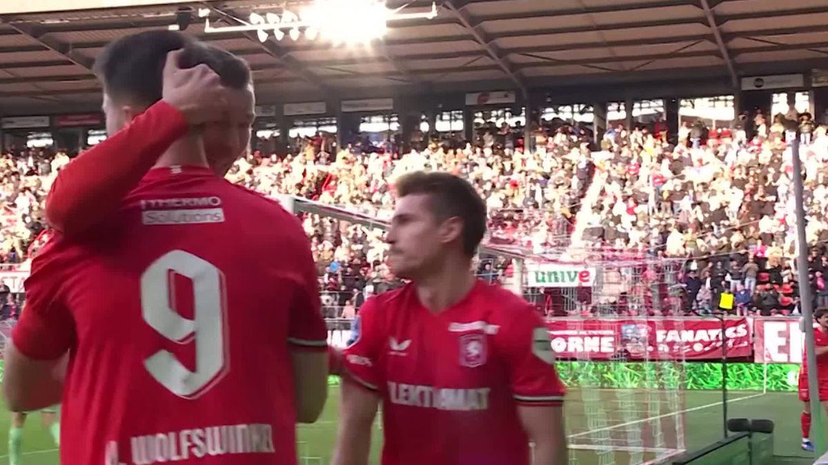FC Twente speelt de kraker tegen NEC en Heracles ontvangt Volendam