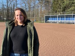 Gat in kantinevloer, schimmel in de kleedkamers: Asser honkbalvereniging trekt aan de bel