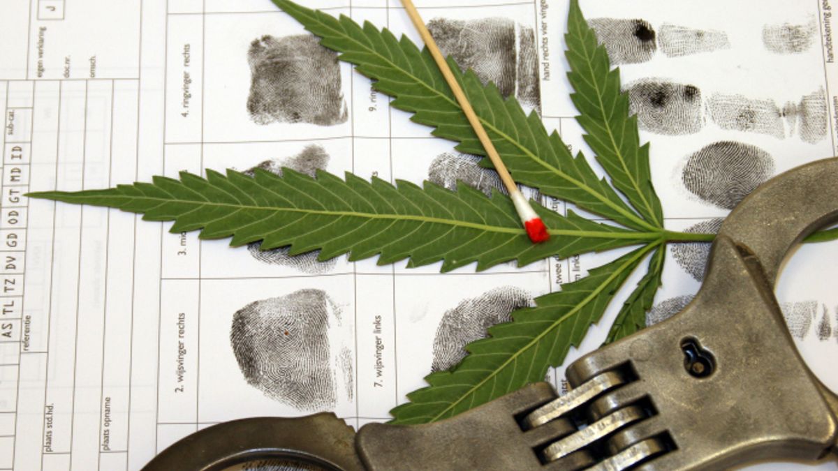 Drugssmokkelaars opgepakt in Munstergeleen