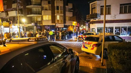 Café ontruimd na ademhalingsproblemen