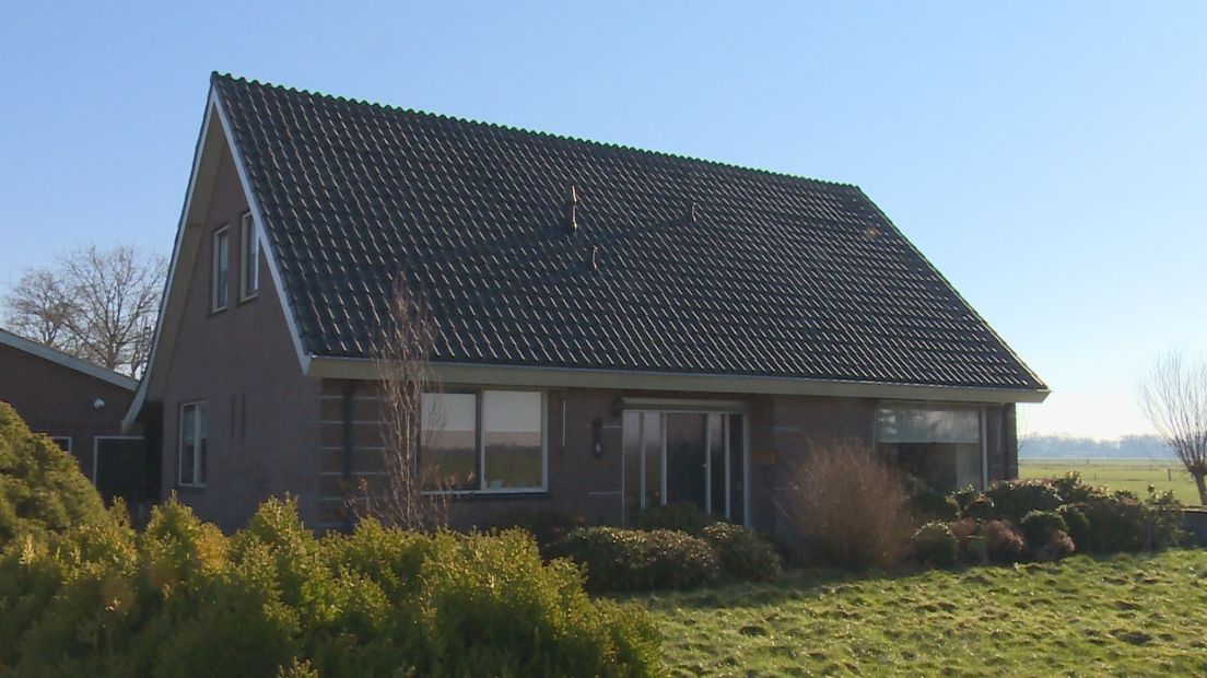 in de woning zijn fouten gemaakt met de PUR-isolatie