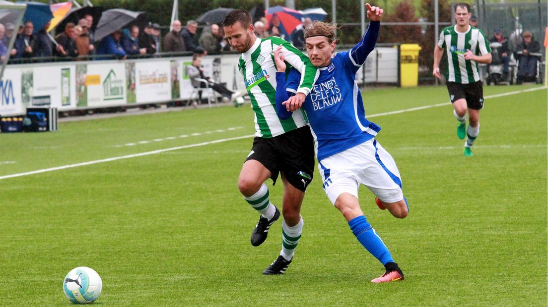 SC Genemuiden - SDC Putten