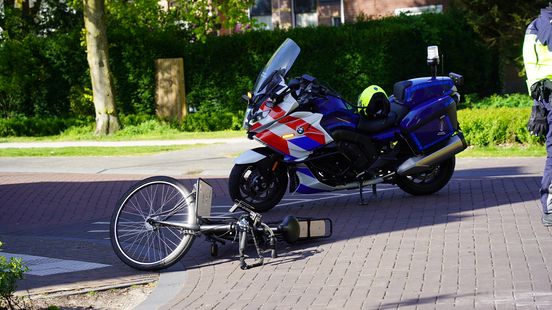 112 Nieuws: Fietser in Zwolle gewond bij aanrijding Home