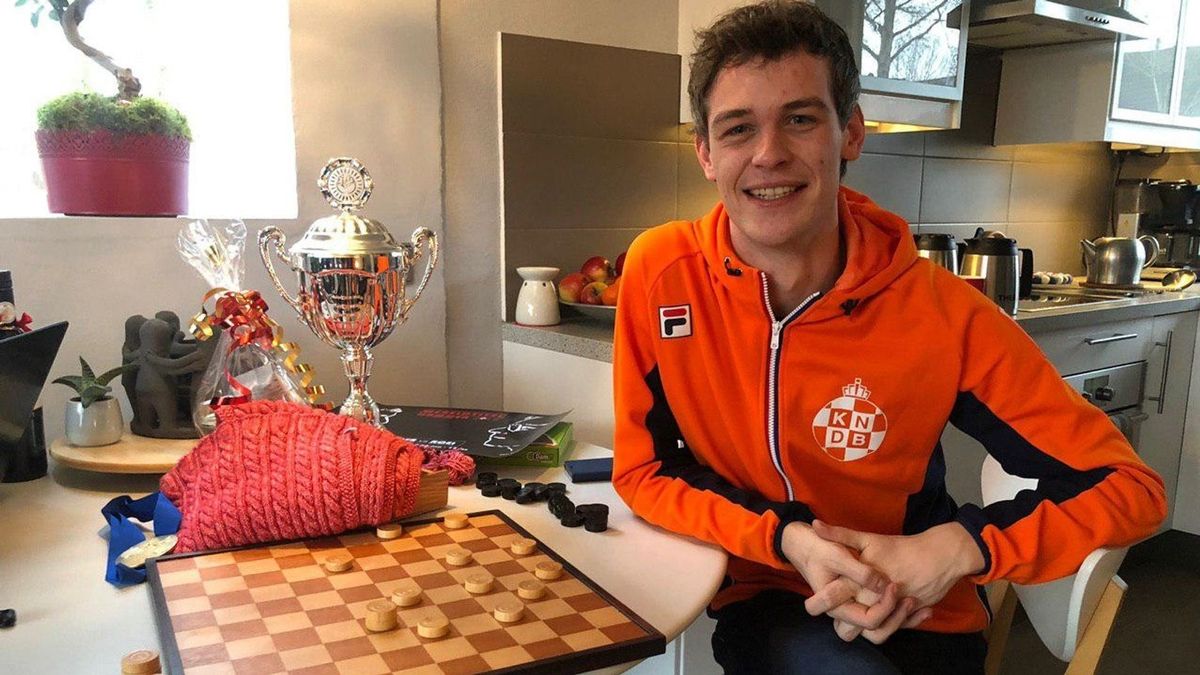 Dammers Hijken zien landskampioenschap op laatste speeldag aan zich voorbijgaan