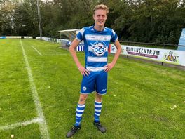 Spektakel op de Drentse voetbalvelden • Eindelijk overwinning E&O