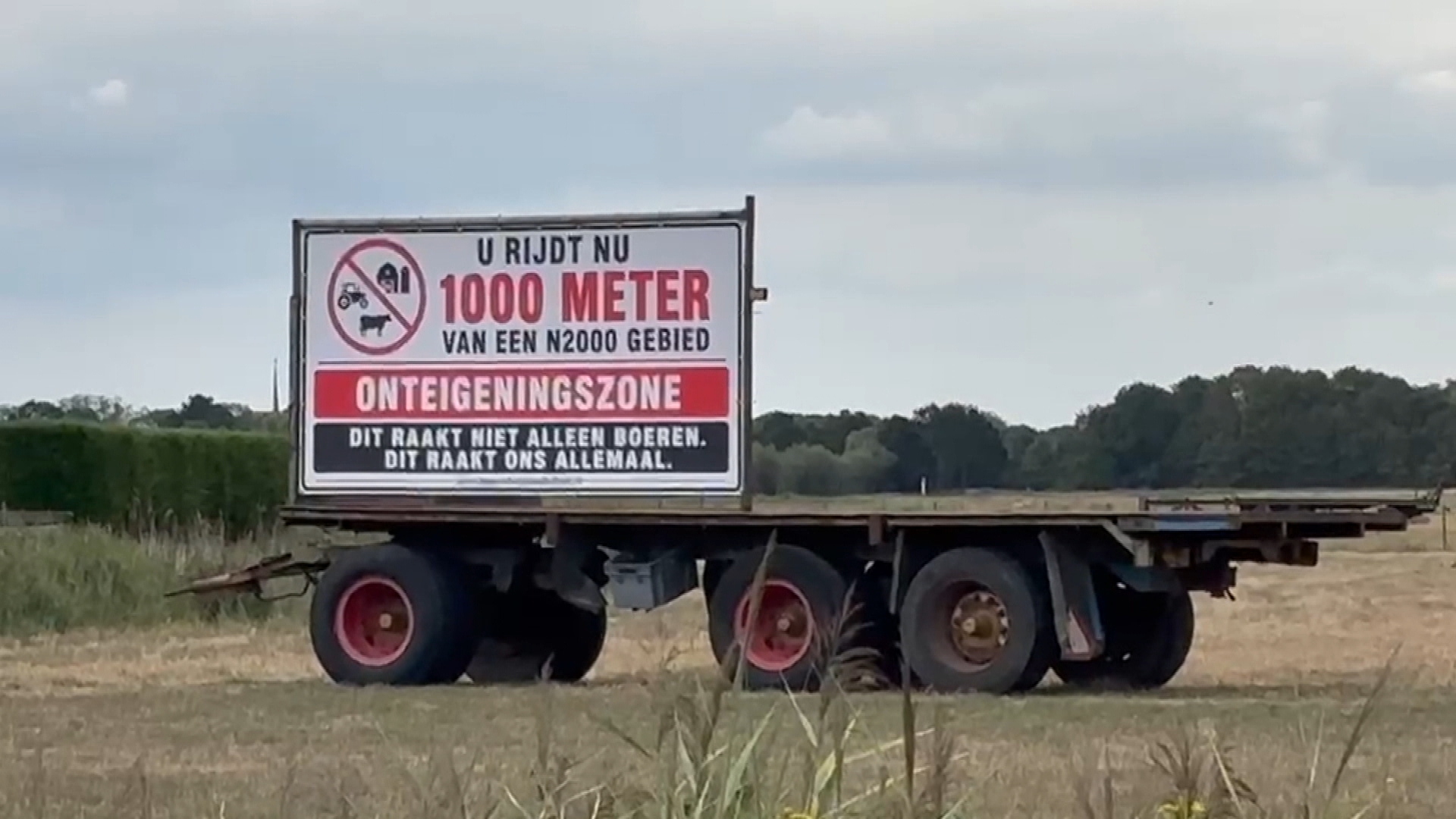 ZLTO: 'Schrap vijf van de zeven aangewezen stikstofgebieden'