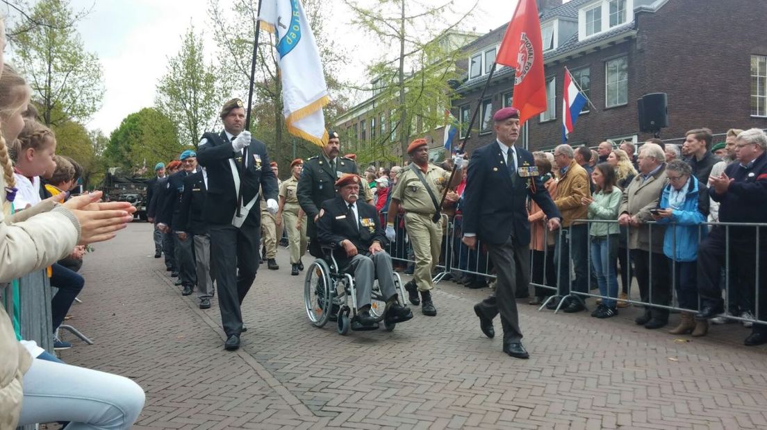In heel Gelderland wordt vrijdag Bevrijdingsdag gevierd. In Wageningen was het traditionele defilé en ook het Bevrijdingsfestival Gelderland 2017. Wij volgen de festiviteiten in de hele provincie.