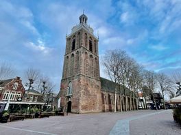 Grote Kerk in Meppel is verkocht aan uitvaartbedrijf